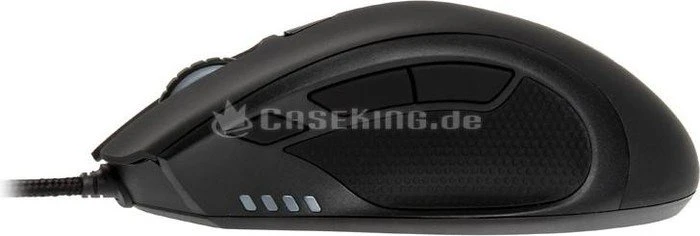GeIL EpicGear Cyclops X IR-LED Gaming Mouse schwarz, USB