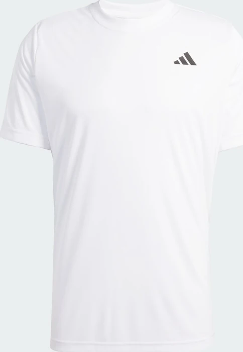 adidas Club Tennis Climacool Funktionsshirt kurzarm weiß (Herren)