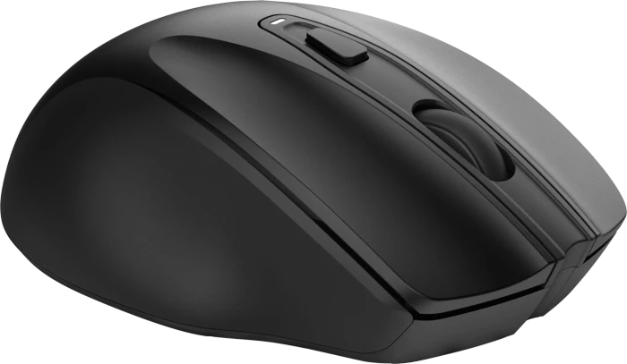 Trust Nito Silent Wireless schwarz, USB
