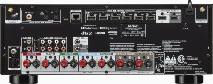 Denon AVR-S970H