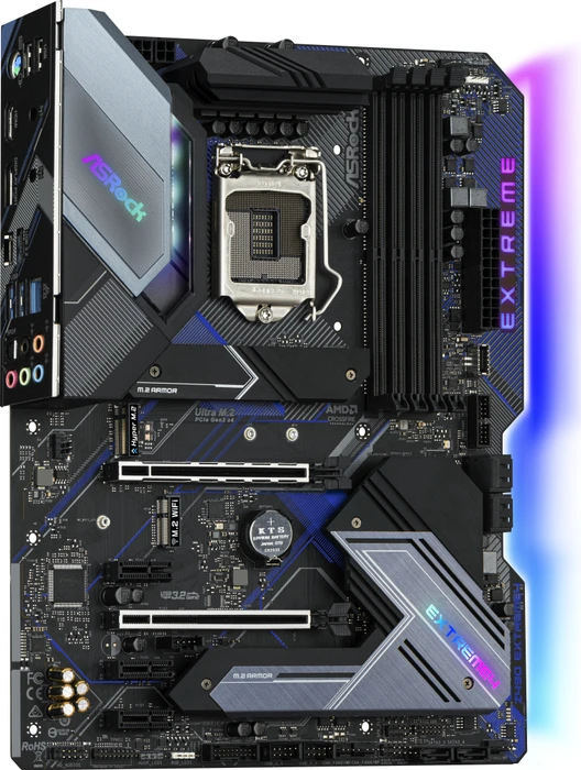 ASRock Z490 Extreme4 (Intel 1200)