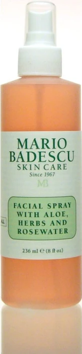 Mario Badescu Facial Spray with Aloe, Herbs and Rosewater, 236ml