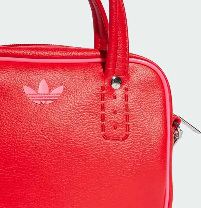 adidas Adicolor XS Umhängetasche better scarlet