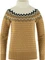 Fjällräven Övik Roller Neck Strickpullover (Damen) Vorschaubild
