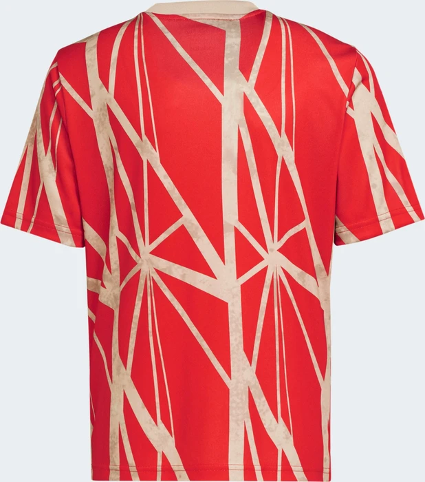 adidas FC Bayern München 2024/2025 Aufwärmshirt (Junior)