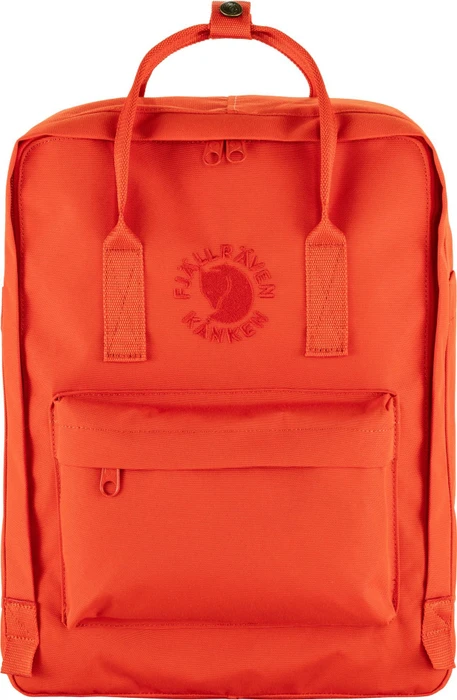 Fjällräven Re-Kanken flame orange
