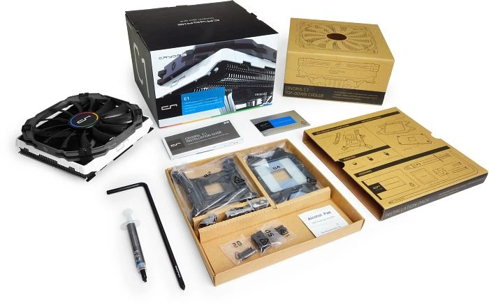 Cryorig C1