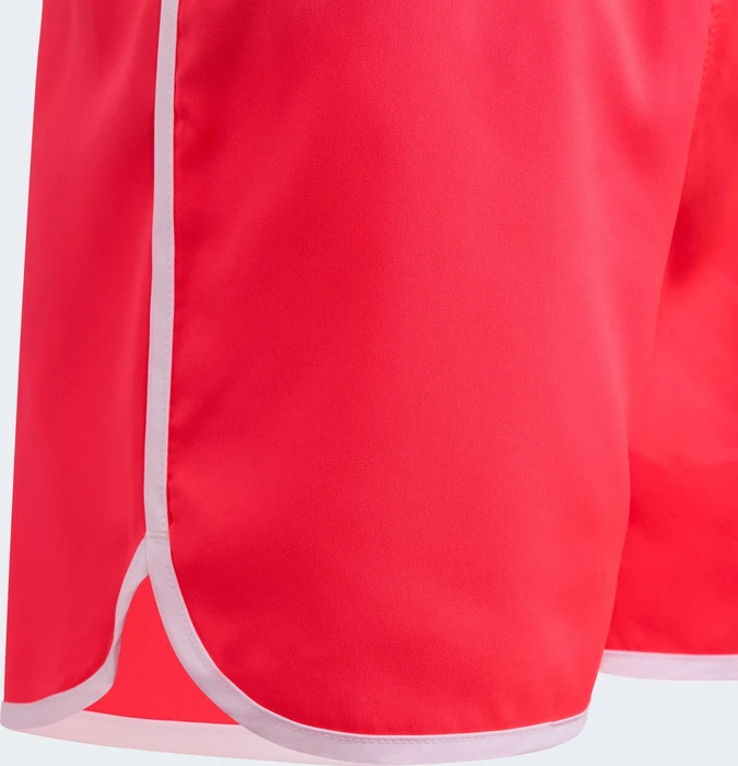 adidas Water Reactive Graphic Badeshorts lucid red/white (Junior)