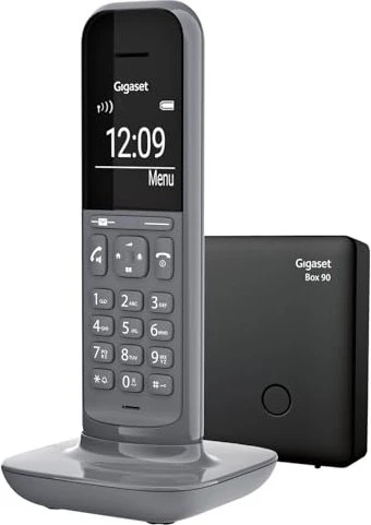 Gigaset CL390 satellite grey