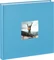 Hama Jumbo Fotoalbum, 30x30, 100 weiße Seiten, Fine Art blau Vorschaubild