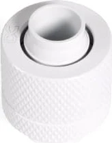 Alphacool Eiszapfen Schlauchanschluss G1/4" auf 13/10mm Anschraubtülle, weiß