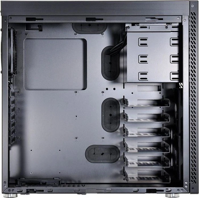 Lian Li PC-A61B schwarz