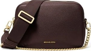 Michael Kors Bryant Umhängetasche chocolate