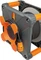 Brennenstuhl professionalLINE Kabeltrommel mit Powerblock KC 5100, Kabeltrommel mit Zusatzverteiler, Schuko auf 8x Schuko, 50m, IP44, H07RN-F 3G1,5 Vorschaubild
