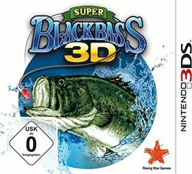 Super Black Bass (3DS)