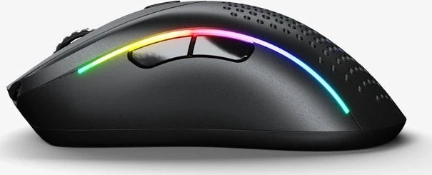 Glorious Model D 2 Wireless schwarz, USB/Bluetooth