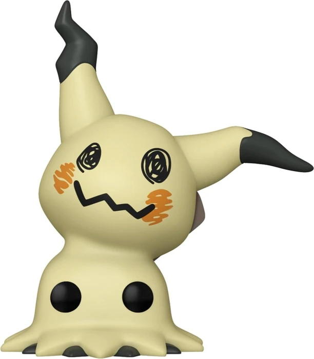 FunKo Pop! Games - Pokémon - Mimikyu