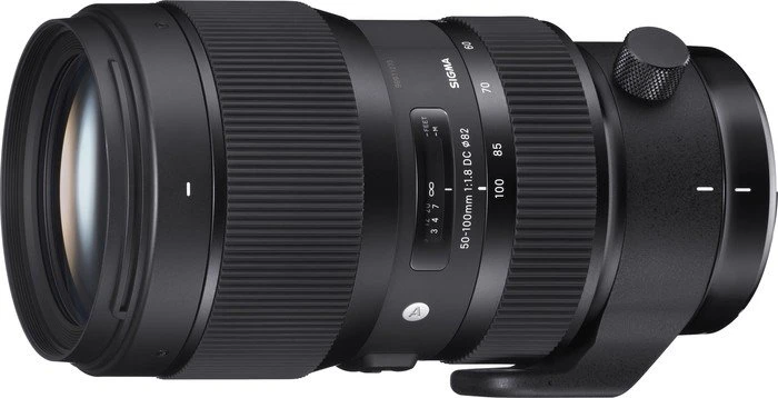Sigma Art 50-100mm 1.8 DC HSM für Canon EF