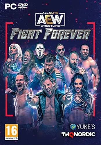 AEW: Fight Forever