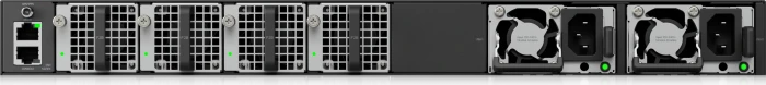 Ubiquiti UniFiSwitch Enterprise Audio/Video XG 24 PoE Rackmount 10G Managed Switch, 24x RJ-45, 4x QSFP28, 2150W PoE++