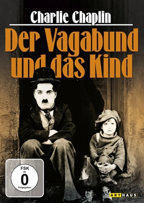 Charlie Chaplin - Der Vagabund und das Kind (OmU) (DVD)