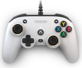 Nacon Pro Compact Controller weiß (Xbox SX/Xbox One/PC)