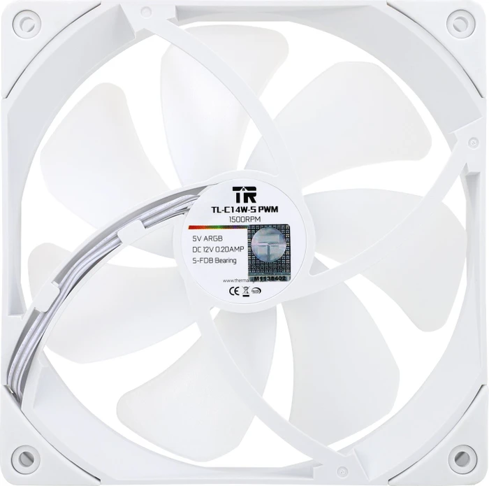 Thermalright TL-C14CW-S X3, 140mm, 3er-Pack