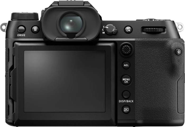 Fujifilm GFX 50S II Body
