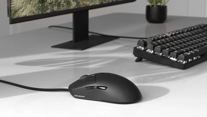 Cougar Minos Neo schwarz, USB