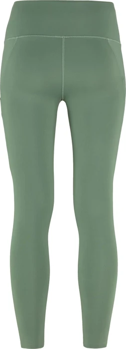 Fjällräven Abisko Tights Hose 7/8 patina green (Damen)