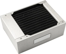 Watercool Heatkiller RAD 120-L Stainless Steel