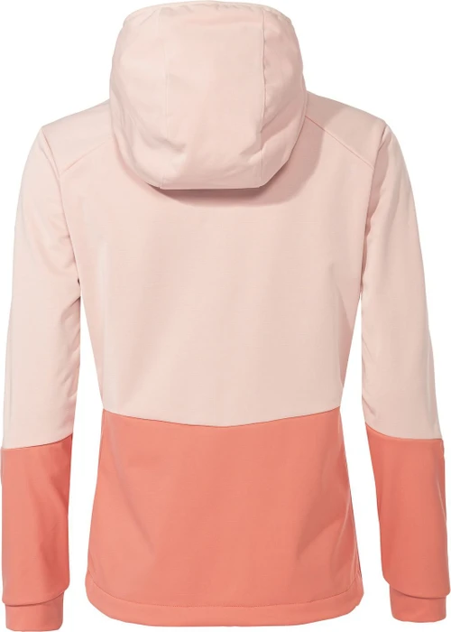 Vaude Tremalzo Softshell Fahrradjacke cherry blossom (Damen)