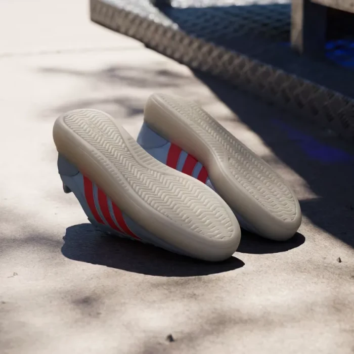 adidas Barreda Decode clear sky/bright red/core white (Herren)