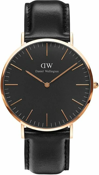 Daniel Wellington Classic Black Sheffield DW00100127