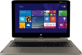 Medion Akoya S6413T, Core i5-4210H, 4GB RAM, 64GB SSD, 1TB HDD, DE