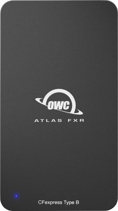 OWC Atlas FXR, USB-C 3.1 [Buchse]