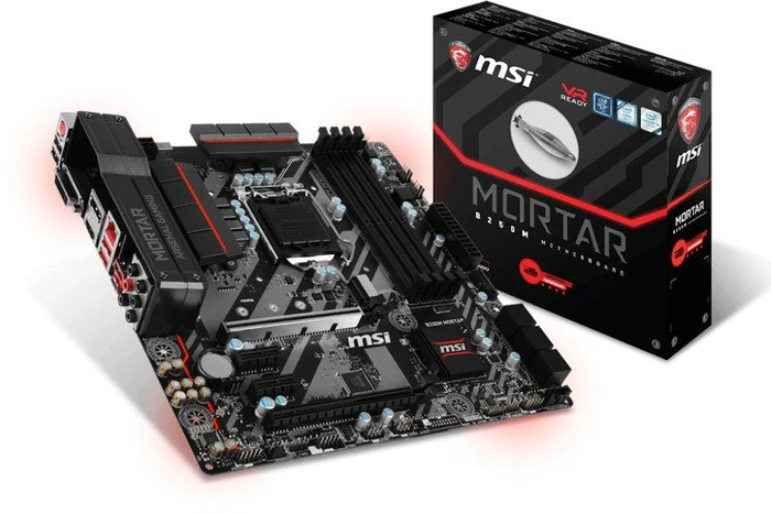 MSI B250M Mortar (Intel 1151)