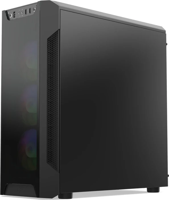 Endorfy SilentiumPC Armis AR7X Evo TG RGB, Glasfenster