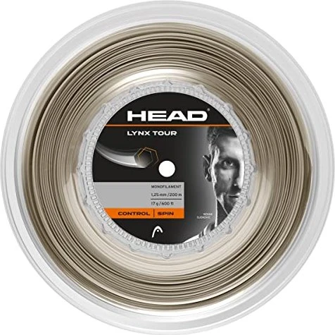 Head Lynx Tour champagne, 200m
