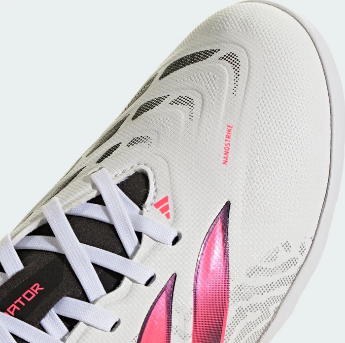 adidas Predator League TF cloud white/solar turbo/core black (Junior)