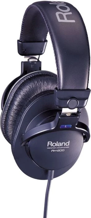 Roland RH-200 schwarz