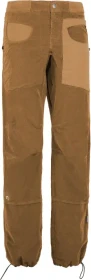 E9 Blat1 VS Kletterhose lang tobacco (Herren)