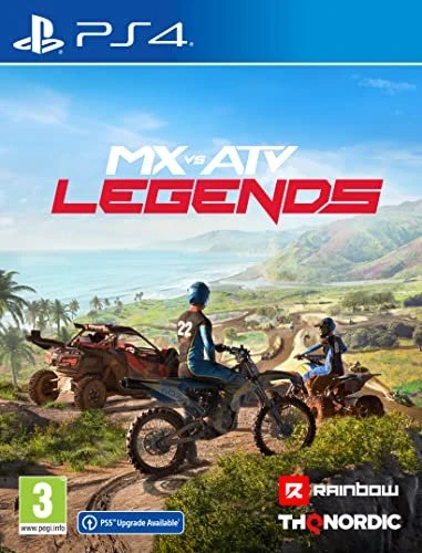 MX vs. ATV: Legends (PS4)