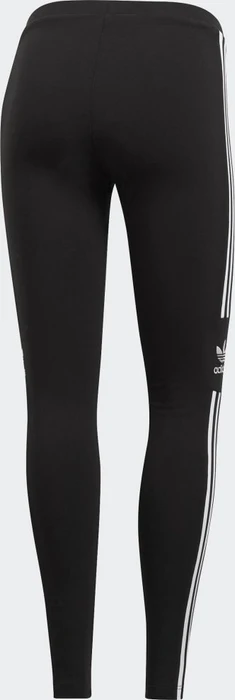 adidas LOUNGEWEAR Trefoil Hose lang black (Damen)