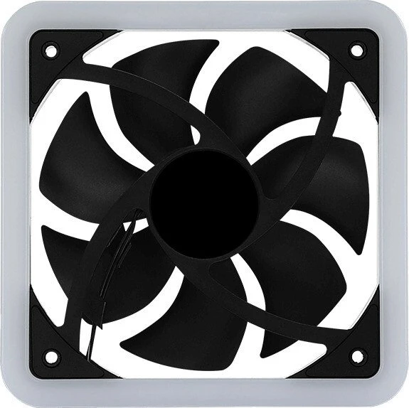 AeroCool Edge 14 Pro, LED-Steuerung, Fernbedienung, Lüftersteuerung, 140mm, 3er-Pack