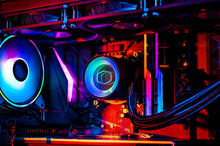Cooler Master MasterLiquid ML360 Mirror TR4 Edition