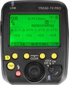 Yongnuo YN-560-TX Funk-Blitzauslöser für Nikon