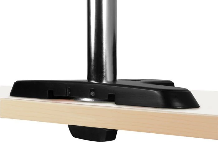ARCTIC Z3 Pro Monitor Arm schwarz
