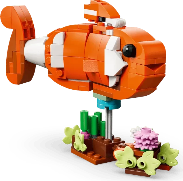 LEGO Creator 3in1 - Niedliche Tiere: Roter Panda