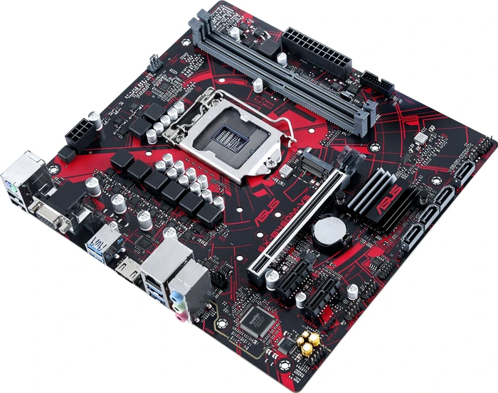 ASUS Expedition EX-B460M-V5 (Intel 1200)